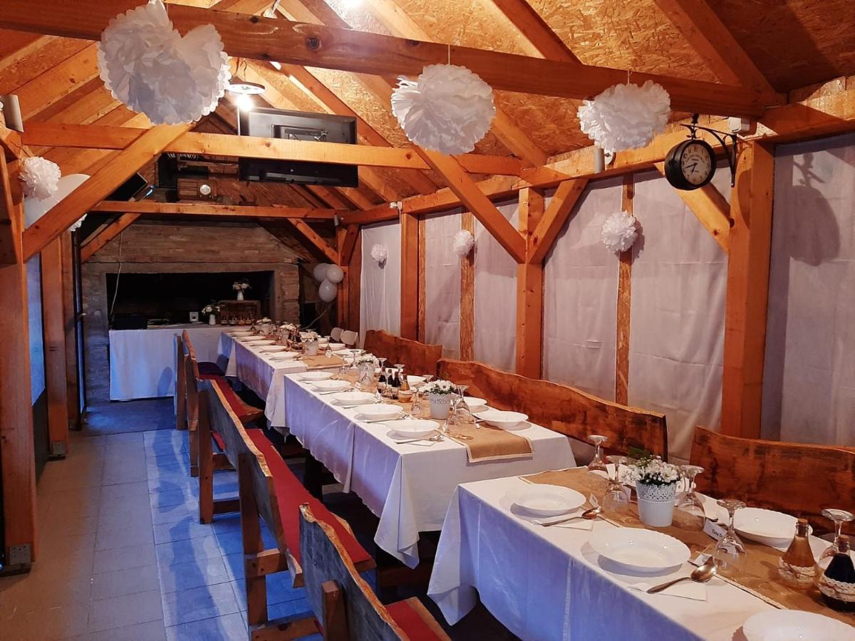 Privatni Smjestaj I Seoski Turizam "Sudar" Apartment Bizovac Exterior photo